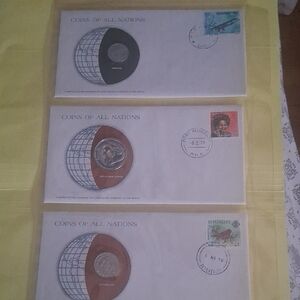 Coins of All Nations Collection